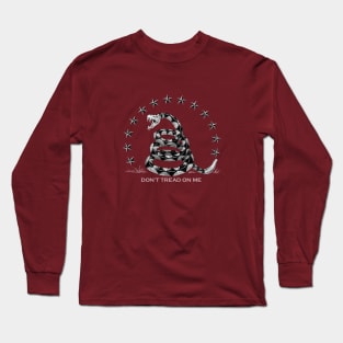 Dont Tread On Me - DTOM Long Sleeve T-Shirt